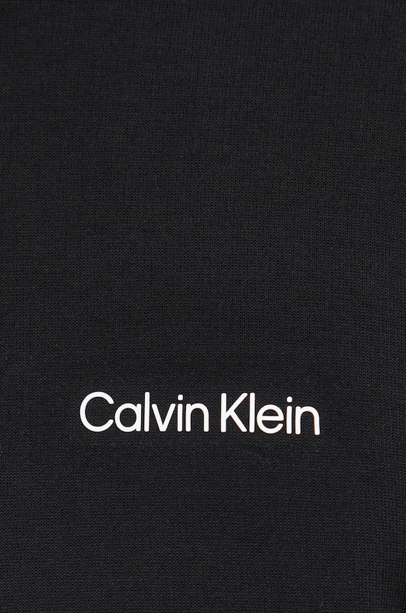 Calvin Klein bluza K10K109927.9BYY negru