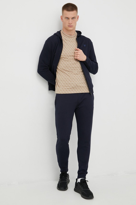 Μπλούζα Guess Z2YQ28.KAIJ1 σκούρο μπλε AW25