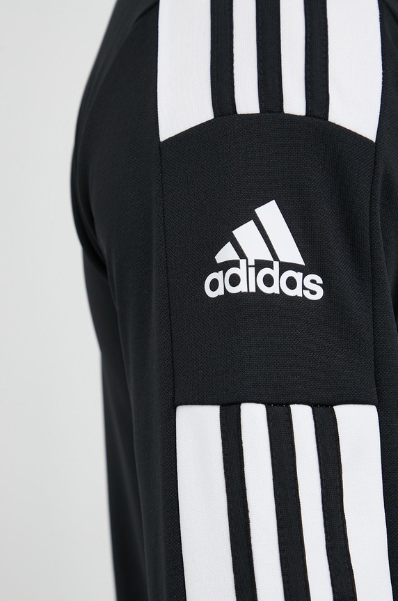 adidas Performance edzős pulóver Squadra 21 GK9562 fekete