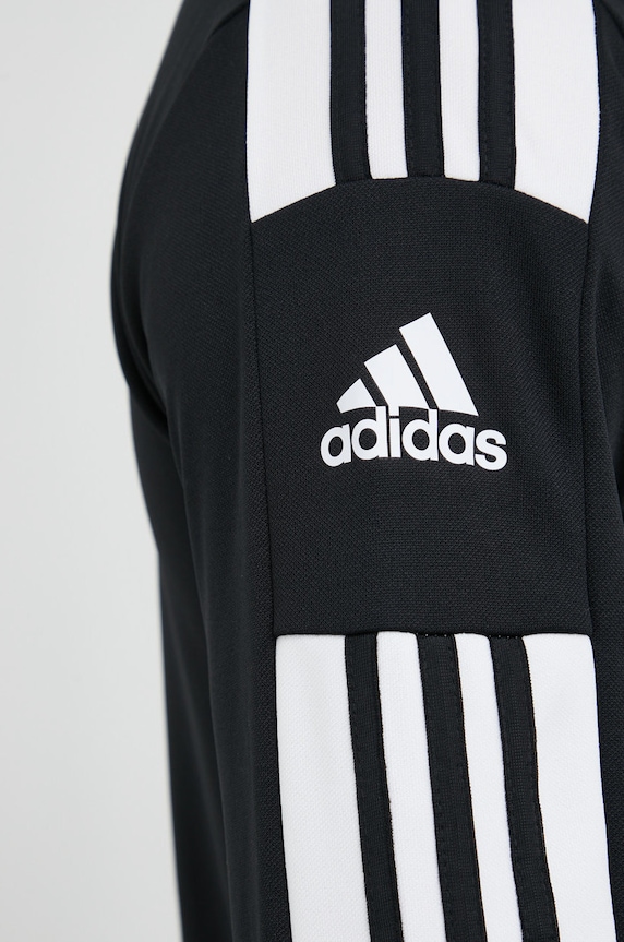 adidas Performance edzős pulóver Squadra 21 GK9562 fekete