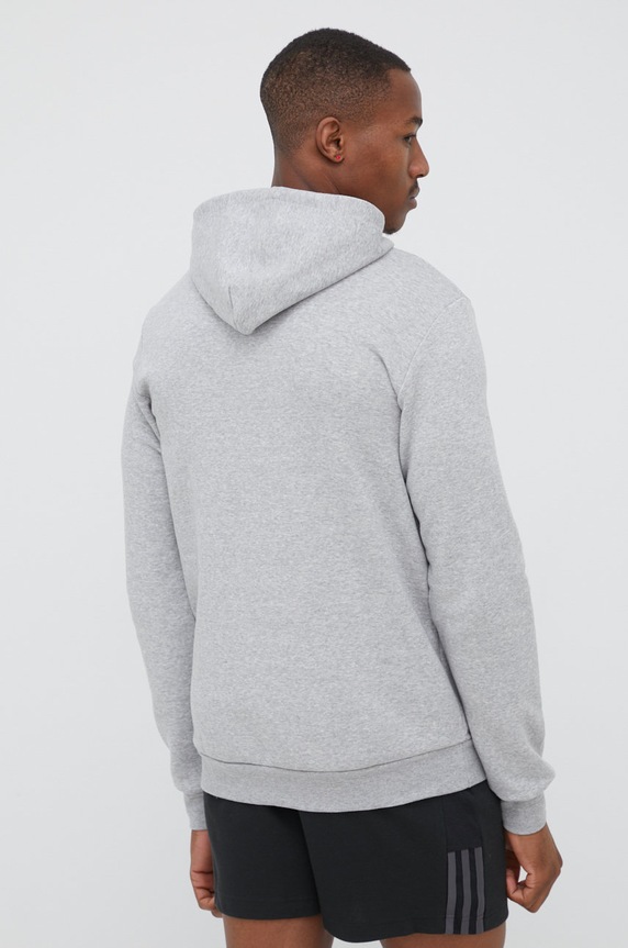 Odjeća Dukserica adidas H12213 siva