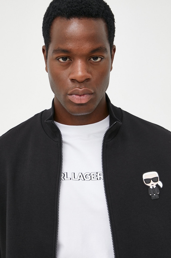 Кофта Karl Lagerfeld чёрный 500900.705895