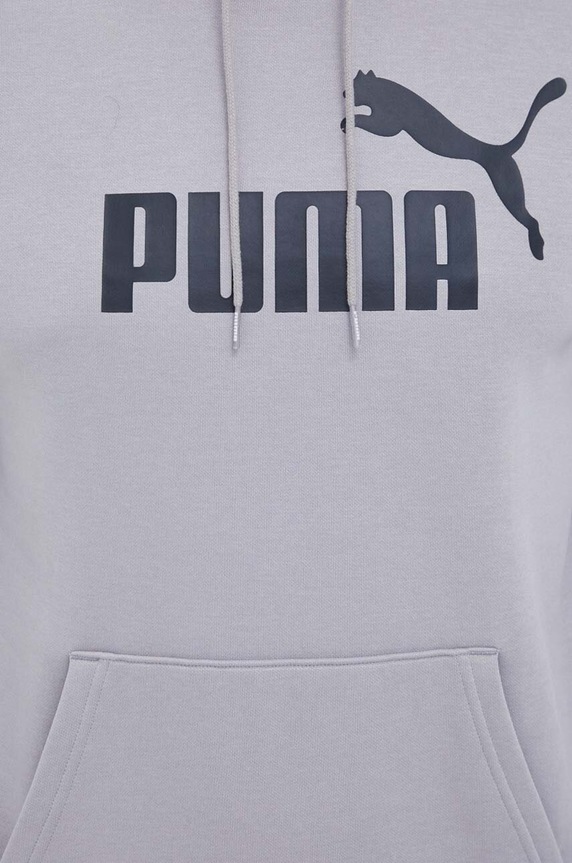 Puma bluza 586687 szary