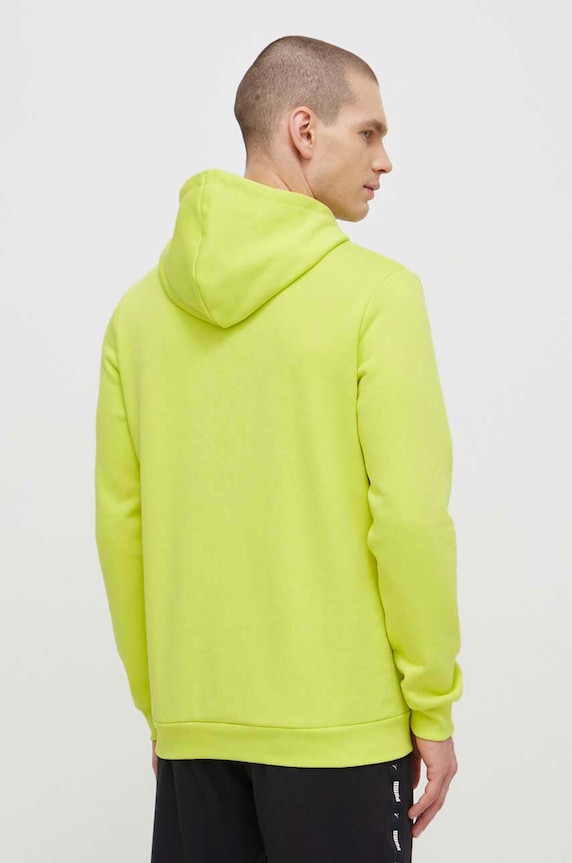 Odzież Puma bluza 586687 zielony