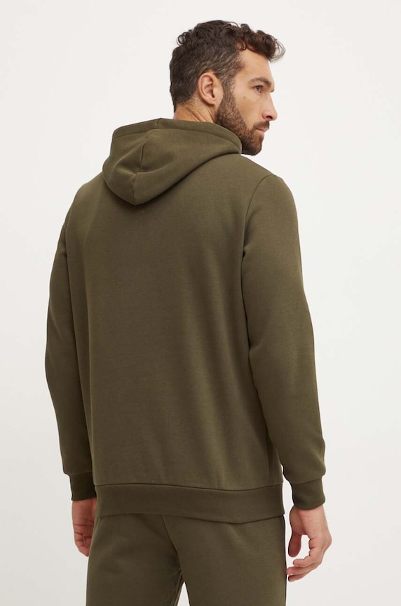 Oblečenie Mikina Puma 586687 zelená