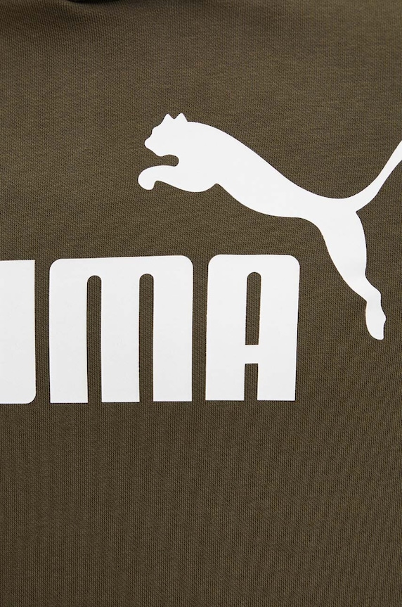 Mikina Puma 586687 zelená