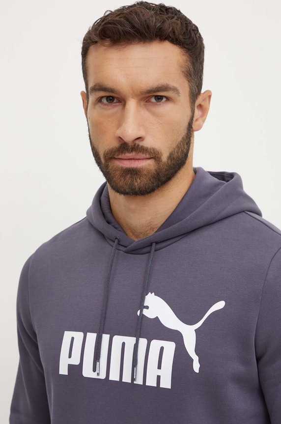 Puma bluza gri 586687