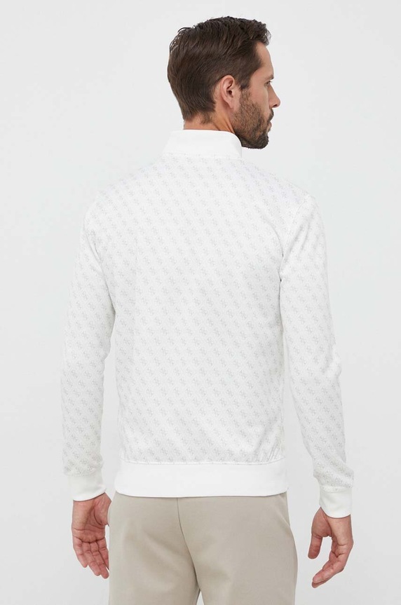 Ruházat Guess felső KORBIN Z2BQ06.FL04Q fehér