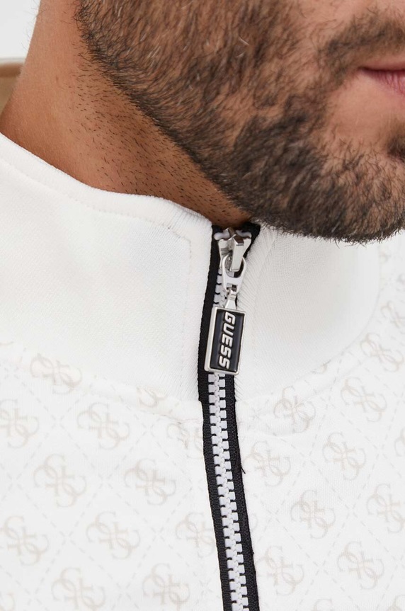 Guess felső KORBIN Z2BQ06.FL04Q fehér