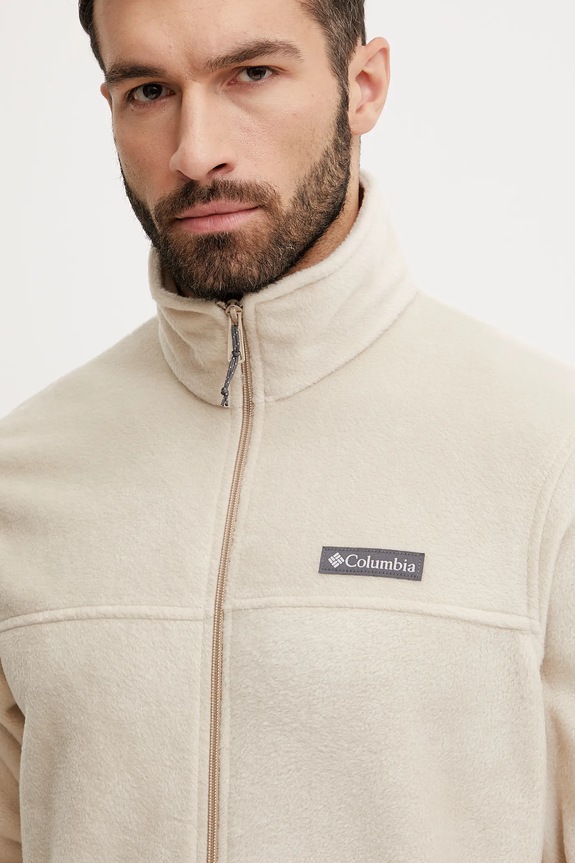 Columbia bluza sportowa Steens Mountain beżowy 1476671