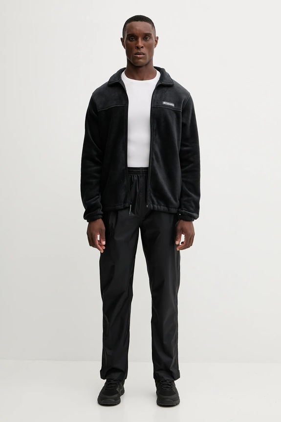 Αθλητική μπλούζα Columbia Steens Mountain 2.0 1476671 μαύρο SS26