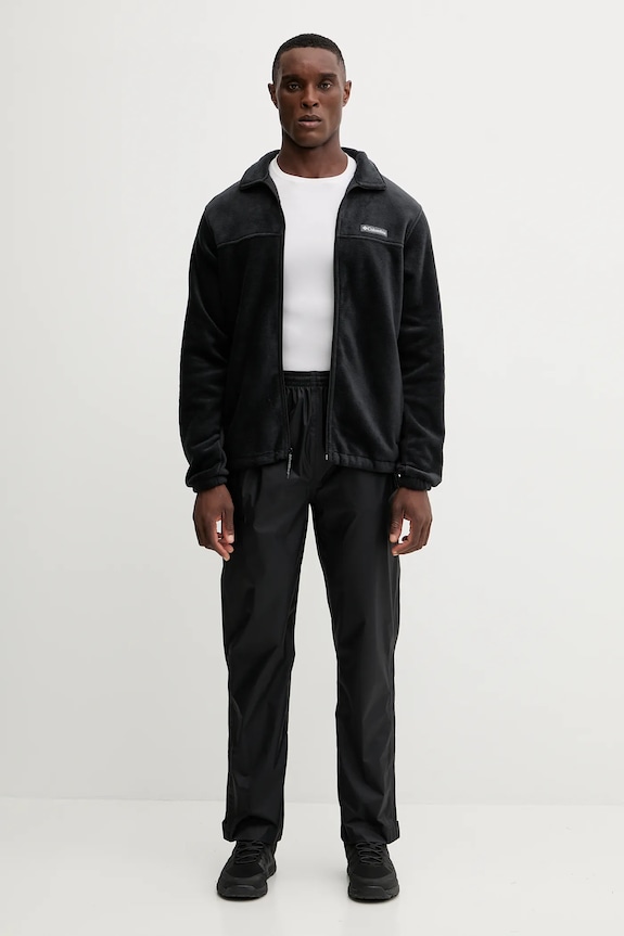 Αθλητική μπλούζα Columbia Steens Mountain 2.0 1476671 μαύρο SS26