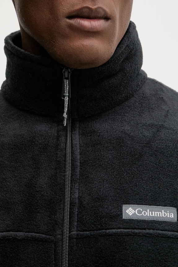 Αθλητική μπλούζα Columbia Steens Mountain 2.0 1476671 μαύρο