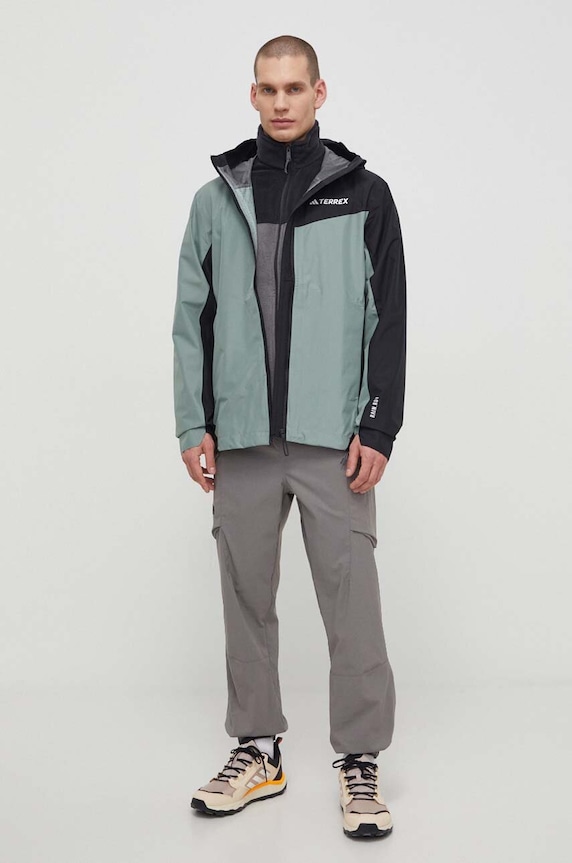 Αθλητική μπλούζα Columbia Steens Mountain 2.0 1476671 μαύρο SS26