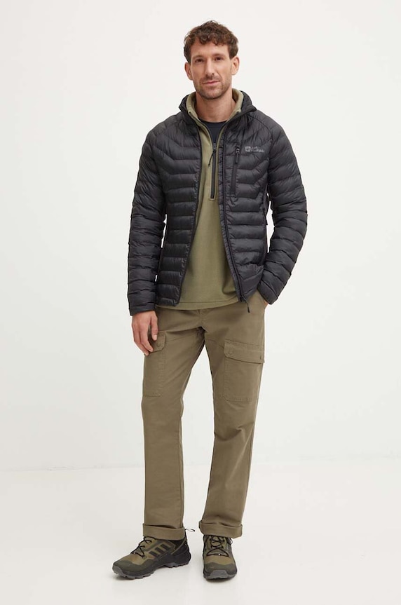 Αθλητική μπλούζα Columbia Fast Trek III 1553511 πράσινο AW25