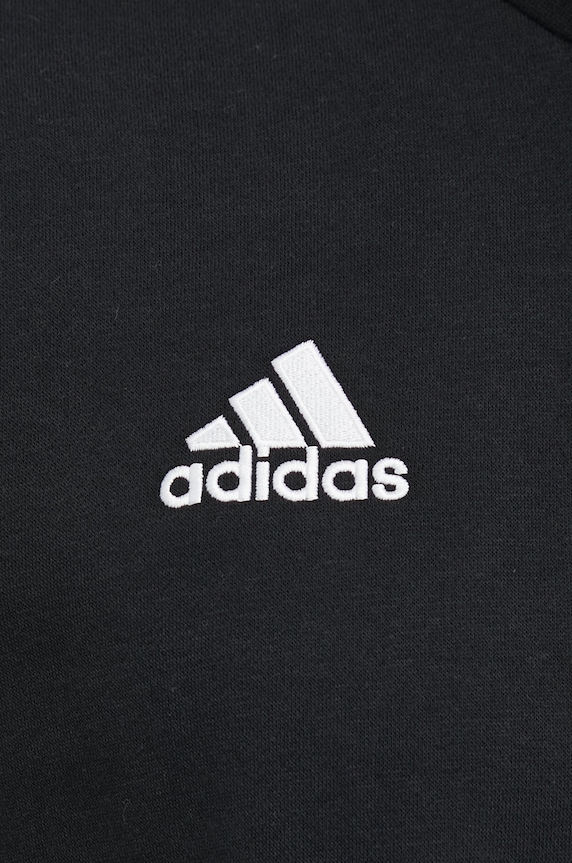 Mikina adidas Performance Entrada 22 H57478 čierna