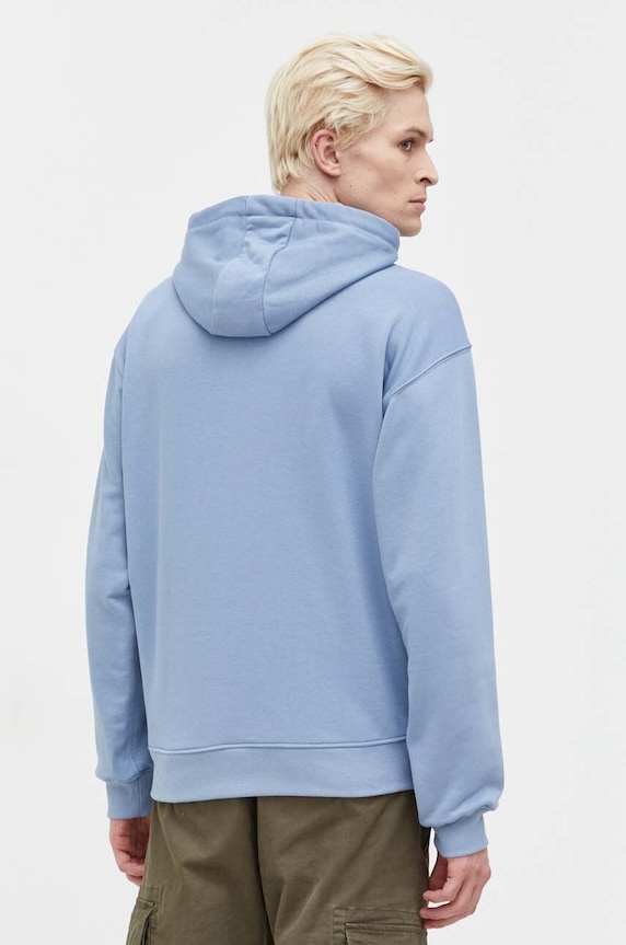 Ρούχα Μπλούζα Ellesse SHN15263 μπλε