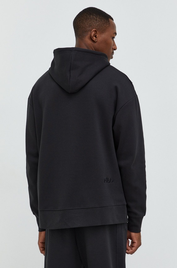 Дрехи Суичър Fila FAM0147 черен