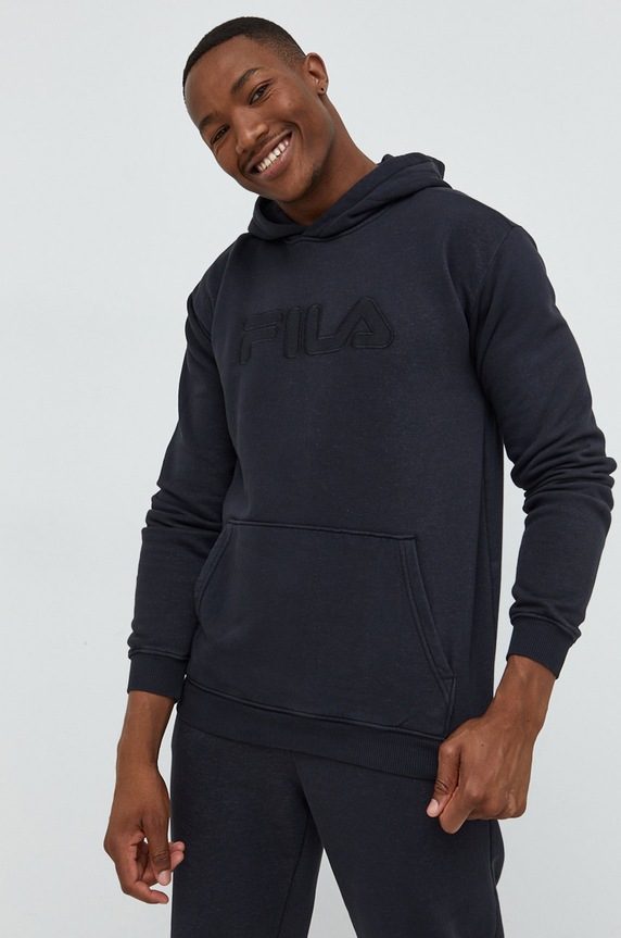 Одяг Кофта Fila FAM0277 чорний