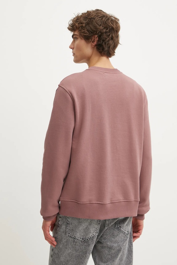 Odzież Samsoe Samsoe bluza bawełniana JOEL M22300127 różowy
