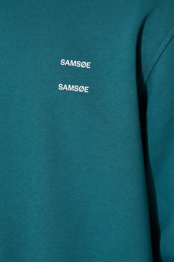 Pamučna dukserica Samsoe Samsoe M22300127