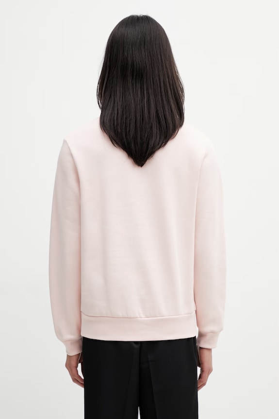 Oblačila Pulover Lacoste SH9608 roza