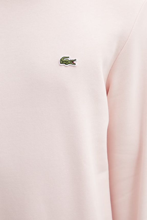 Lacoste felső rózsaszín SH9608