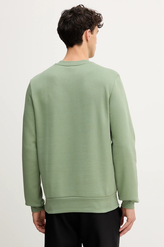 Îmbrăcăminte Lacoste bluza SH9608 verde