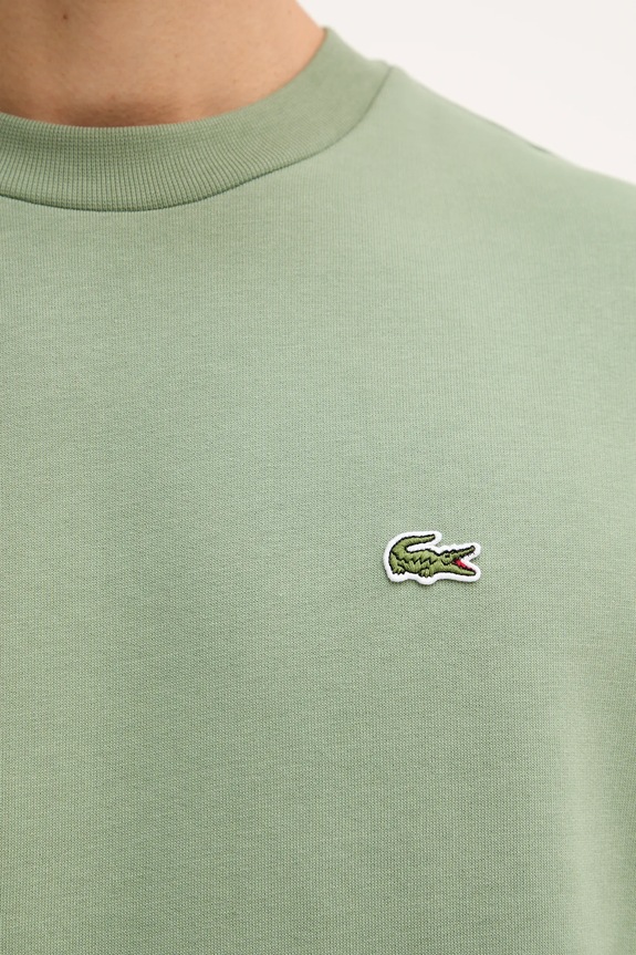 Lacoste bluza SH9608 verde