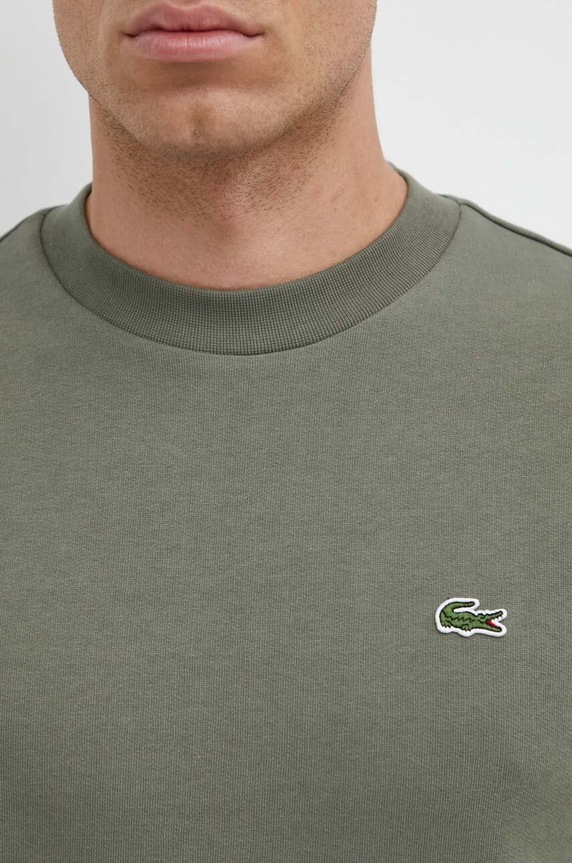 Lacoste bluza SH9608 zielony