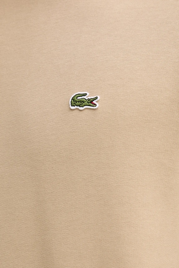 Lacoste bluza SH9608 beżowy