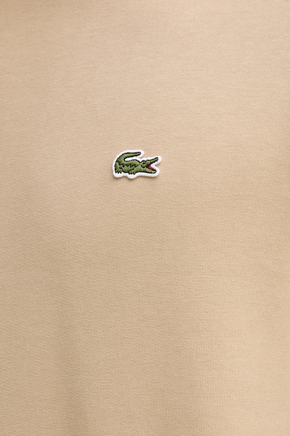 Lacoste bluza SH9608 beżowy