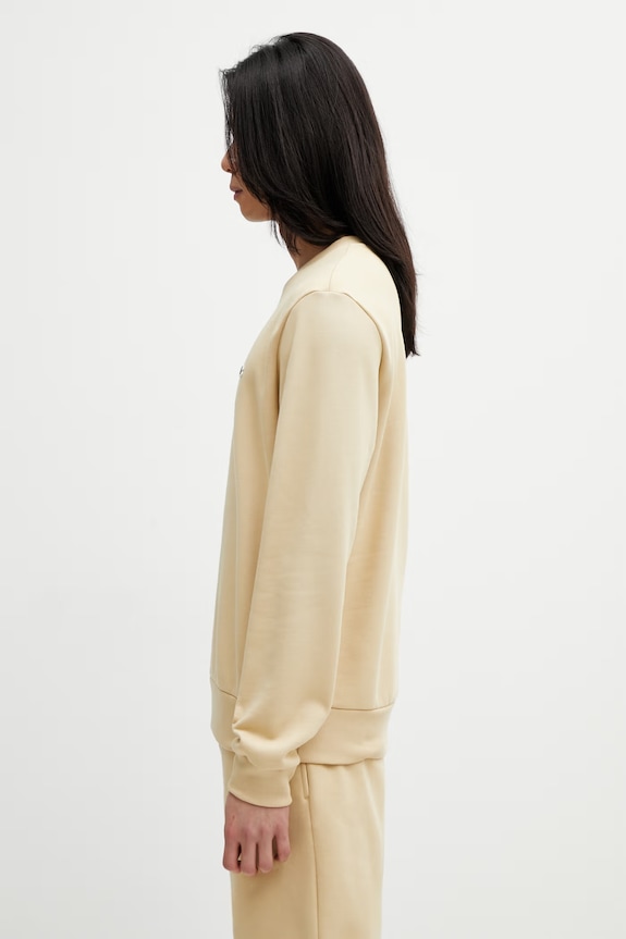 Lacoste sweatshirt SH9608 beige SS26