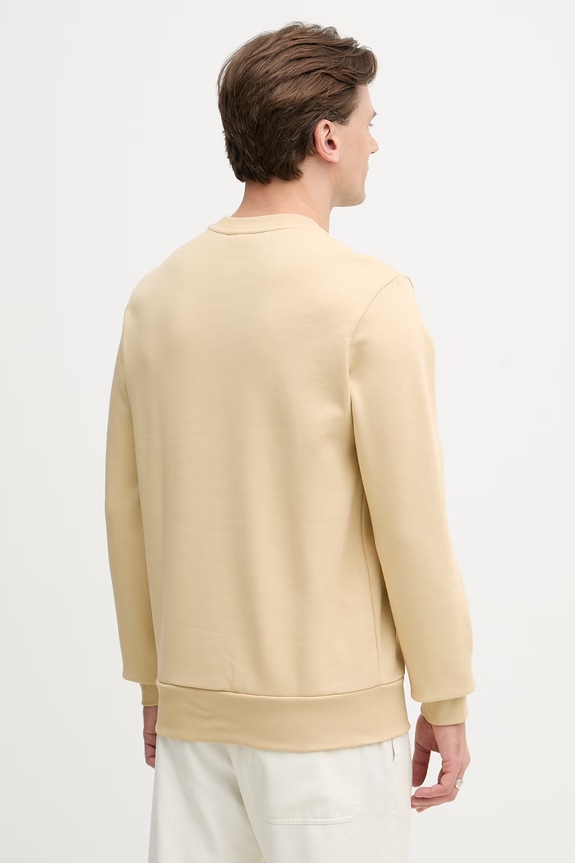 Oblečenie Mikina Lacoste SH9608 béžová