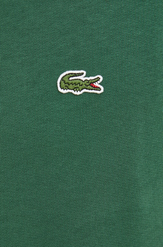 Mikina Lacoste SH9608 zelená
