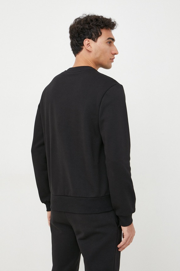 Ruházat Lacoste felső SH9608 fekete