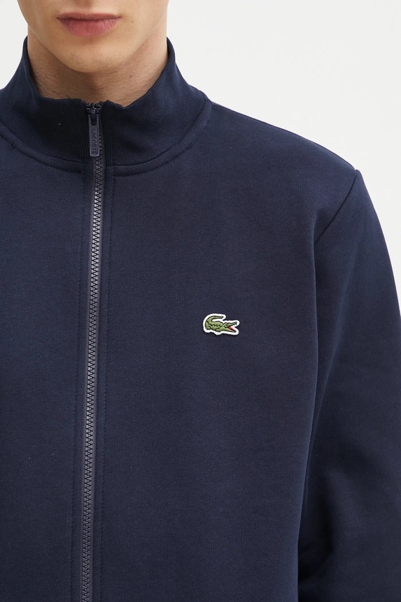 Lacoste felpa blu navy SH9622