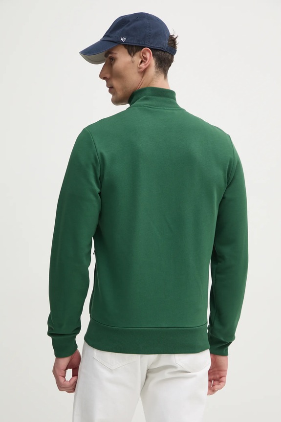 Odzież Lacoste bluza SH9622 zielony