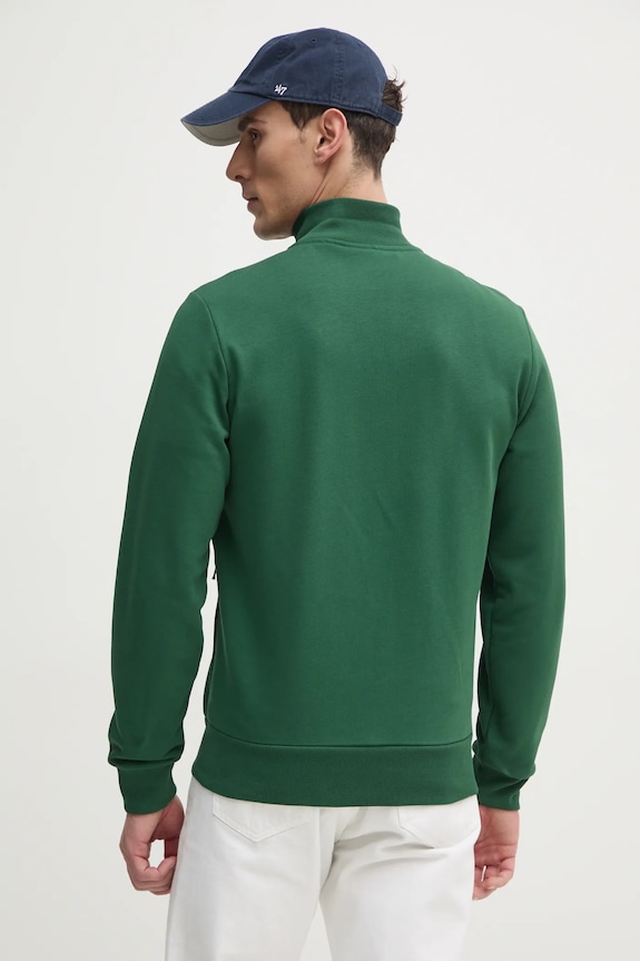 Odzież Lacoste bluza SH9622 zielony