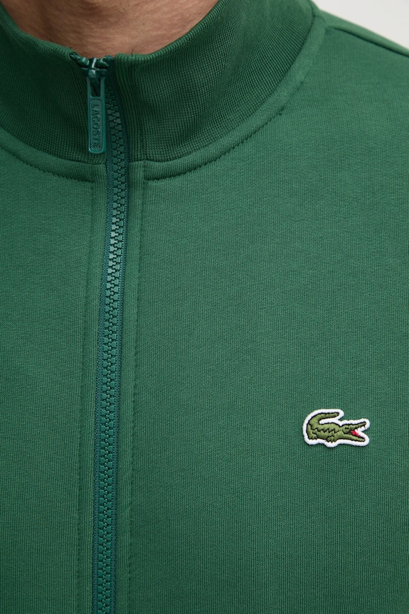 Lacoste bluza SH9622 zielony