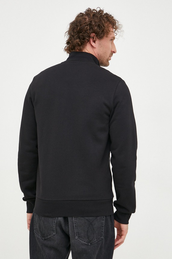 Odzież Lacoste bluza SH9622 czarny