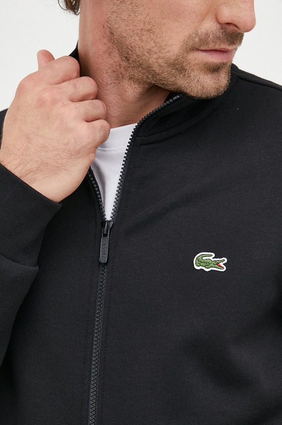 Lacoste bluza SH9622 czarny