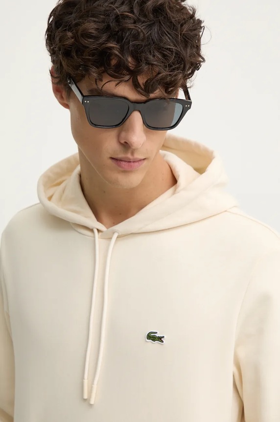 Кофта Lacoste бежевий SH9623