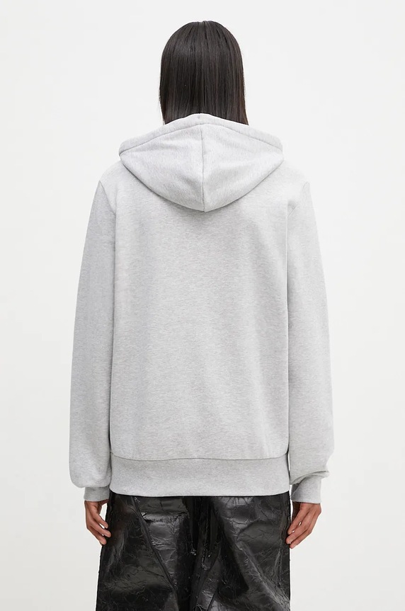 Odzież Lacoste bluza SH9623 szary