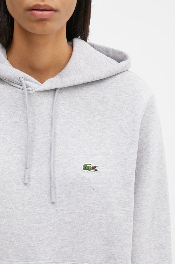 Lacoste bluza szary SH9623