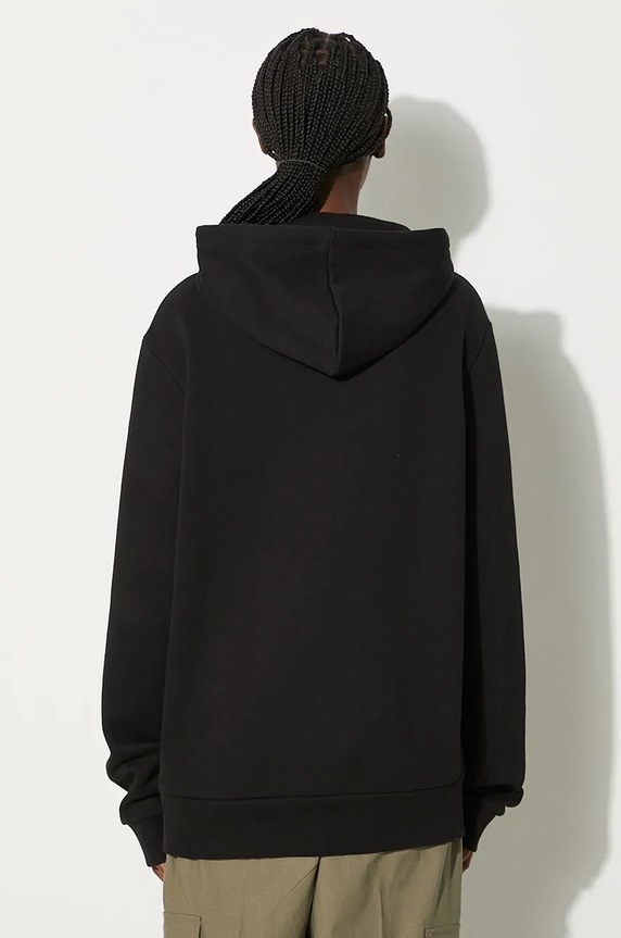 Кофта Lacoste SH9623 чорний