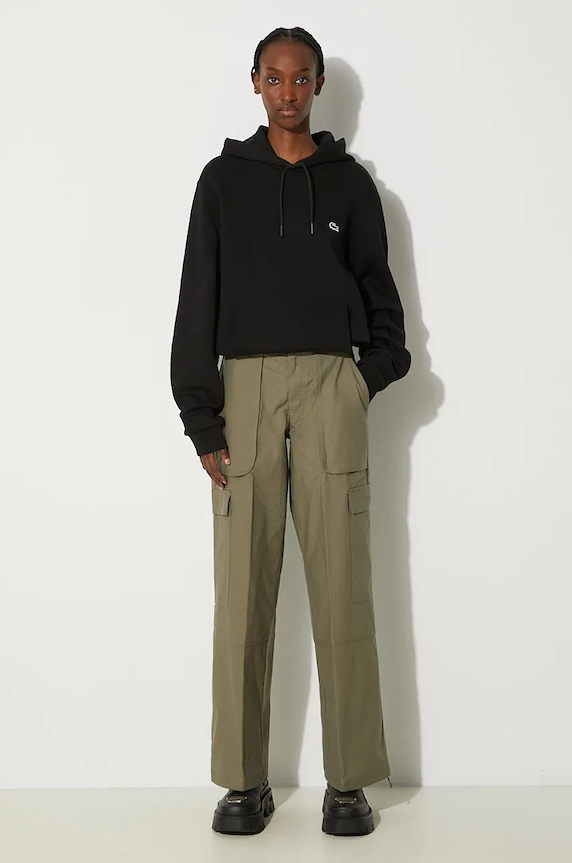 Кофта Lacoste чорний SH9623