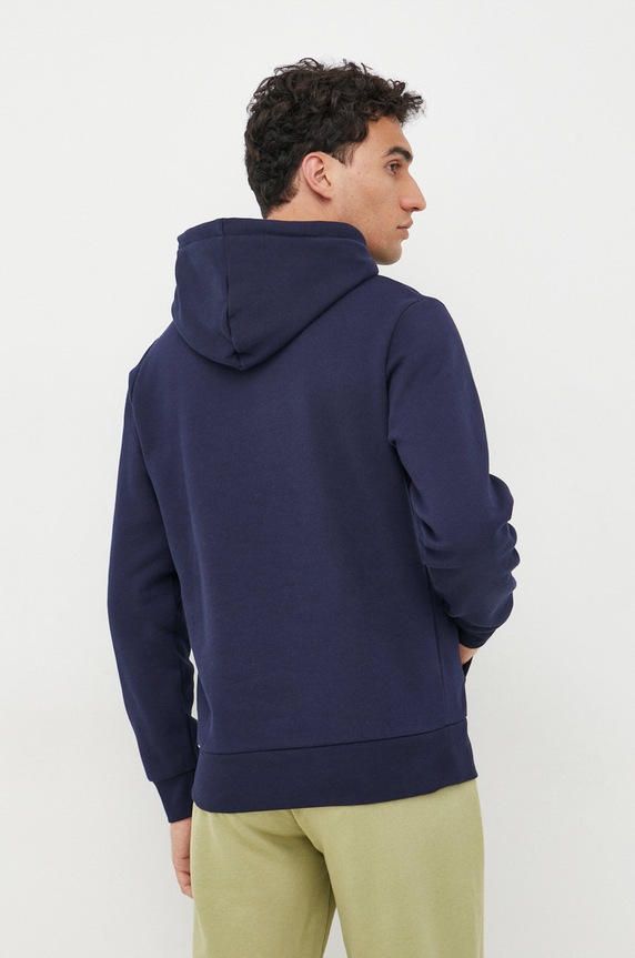 Abbigliamento Lacoste felpa SH9623 blu navy