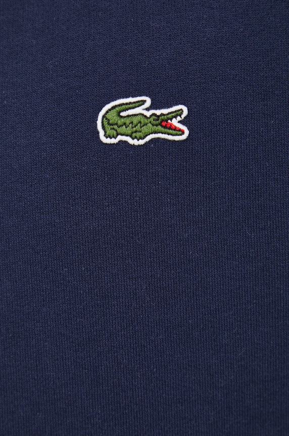 Lacoste felpa SH9623 blu navy