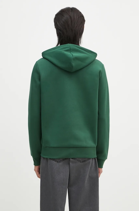 Дрехи Суичър Lacoste SH9626 зелен